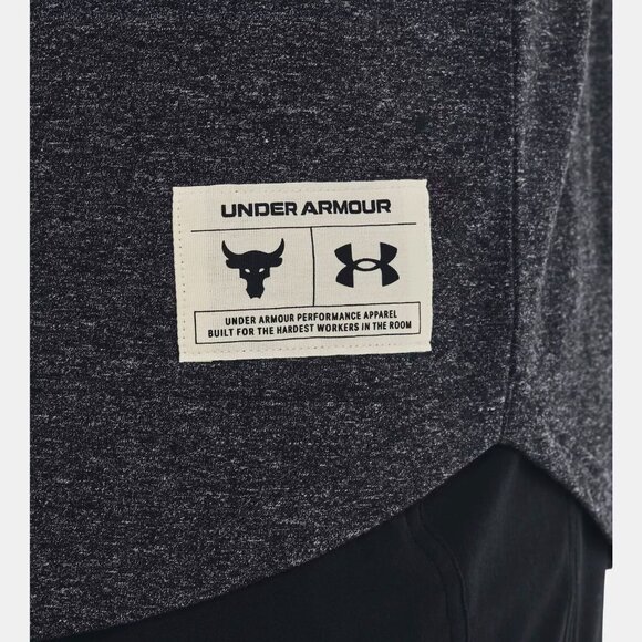 Under Armour Men's Project Rock Outlaw Iron Paradise 1367119-001 Multi Sizes NWT - Picture 4 of 6